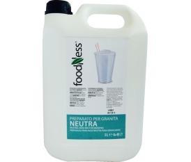 NEUTRO PER GRANITA LT.5 tanica foodness
