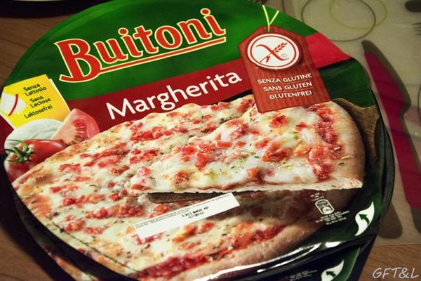 PIZZA GLUTEN FREE/SENZA LATTOSIO GR.360 PZ.1 Buitoni