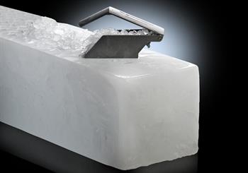 GHIACCIO A BLOCCO KG.10 CIRCA da raffreddamento non alimentare
