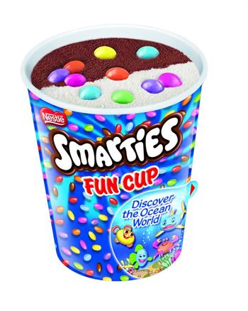 COPPA SMARTIES PZ.16 motta