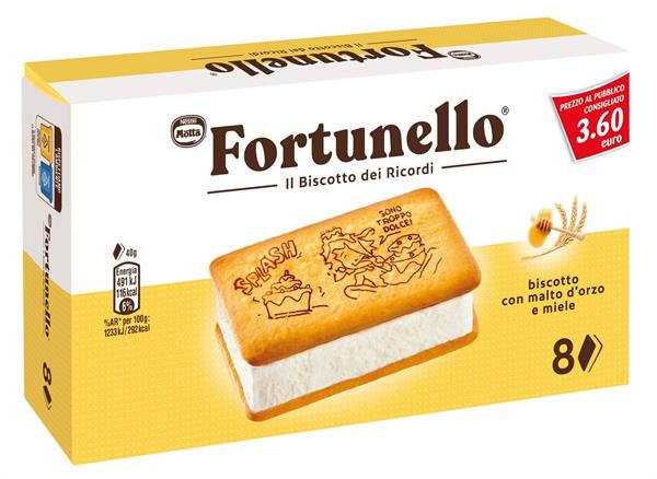 MPK FORTUNELLO PZ.6 NT