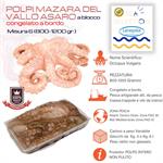 POLPI MAROCCO TAKO N.5/6 GRANDI (octopus vulgaris) FAO34