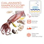 CALAMARI VERACI MAROCCO 3P BORDO (loligo vulgaris)