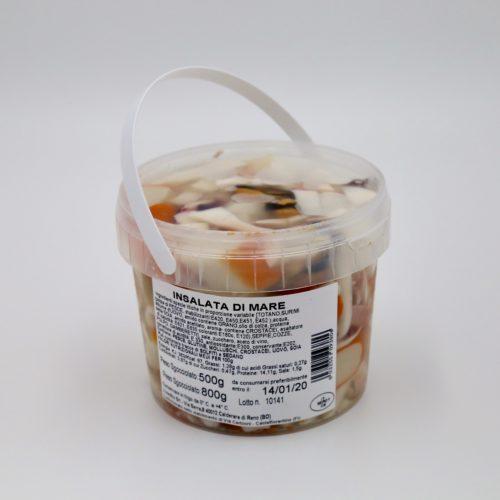 INSALATA DI MARE SALAMOIA KG.1 REGINA