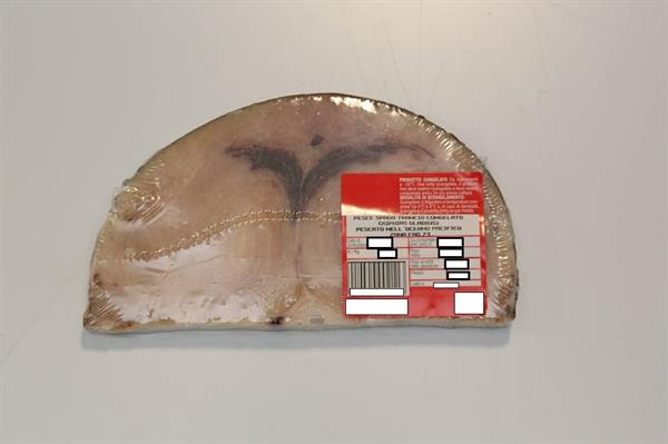 TRANCE DI P.SPADA IWP prezzate GL.20% (Xphias Gladius FAO 57)