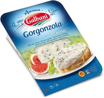 GORGONZOLA BLISTER 150-200 GR. Galbani