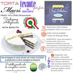 MACRI TORTA LEVANTE 12 PORZ. pret. novita'