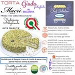 MACRI TORTA GIADA 12 PORZ. pret. novita'