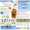 GRANITAFUN PESCA GR.140 PZ.12 senza gl.-vegan