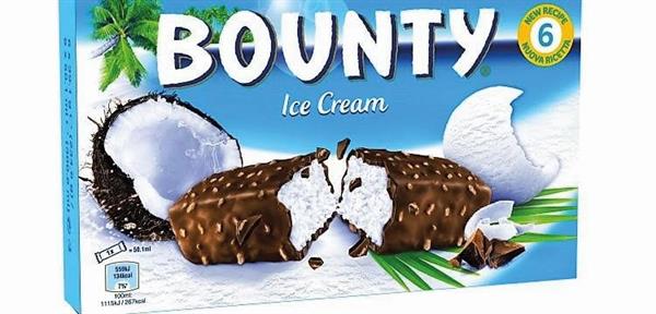MPK 4 BOUNTY GELATO PZ.6 mars