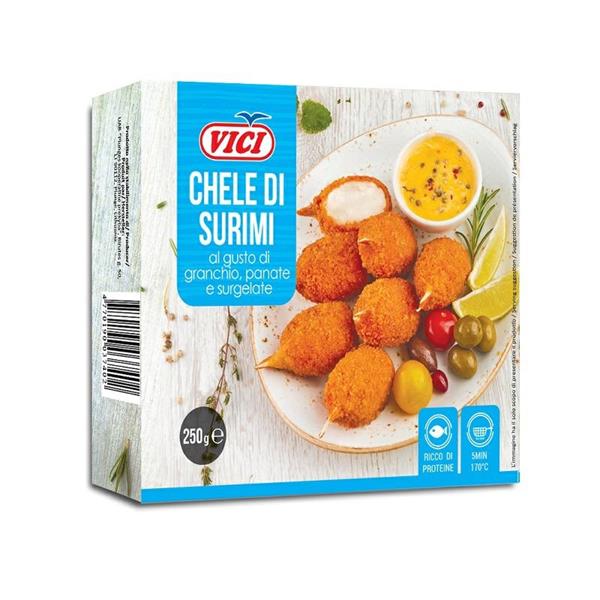 CHELE GRANCHIO GR.250 PANA astuccio