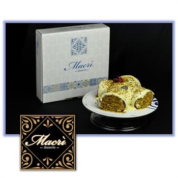 MACRI TRONCHETTO PIST. E LAMPONE