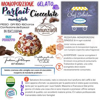 AN PARFAIT MAND. E CIOCC. PZ.6 annunziata