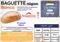 AV BAGUETTE MIGNON GR40 KG3,1 ACQUAVIVA