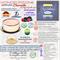 SEMIFREDDO CHEESECAKE senza glutine e latt. PZ.9 acquav. delifr.