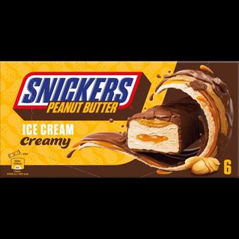 SNICKERS PEANUTS CARAM. BARRETTA PZ.24 mars