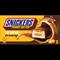 SNICKERS PEANUTS CARAM. BARRETTA PZ.24 mars