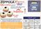 AV ZEPPOLA FORNO MIGNON CREMA GR36 KG1,5 PZ42 acquaviva