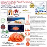 SALMONE AFFUM. GR.400 LE ROI FUMEE offerta (salmon salar)