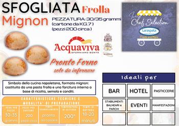 AV FROLLA MIGNON KG.7 GR30 acquaviva