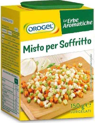ORO MISTO SOFFRITTO GR150X10