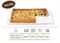 LD MAXI CROSTATA CREMA E CILIEGIA KG.2,50 porzioni 48 pretagliata