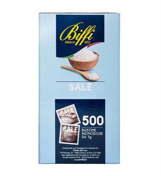 SALE MONODOSE BIFFI PZ.500 monodose GAIA