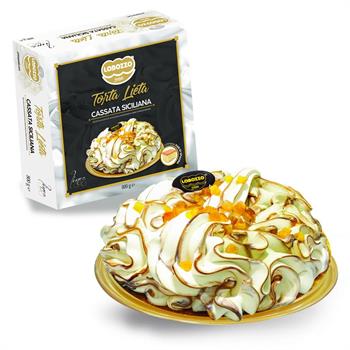TORTA CASSATA SIC. LIETA GR800 lobozzo gelati