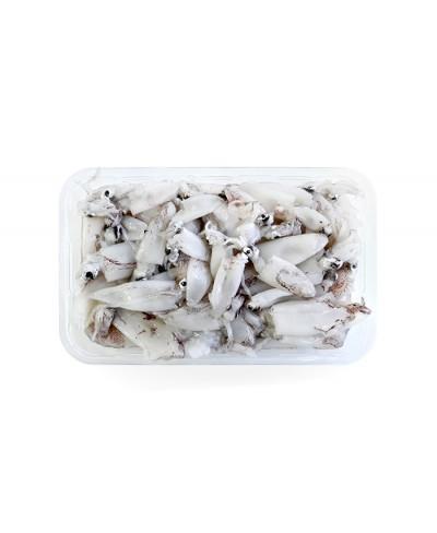 CALAMARETTI MAROCCO GR.500 NETTO (loligo vulgaris fao 37)