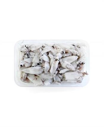 CALAMARETTI MAROCCO GR.500 NETTO (loligo vulgaris fao 37)