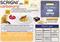 SCRIGNO CON CARBONARA KG.2 divine creazioni