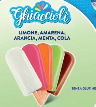 GHIACCIOLONE CLASSICO PZ.45 MOTTA senza glutine