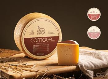 CACIOTTA COMOLE 120GG.