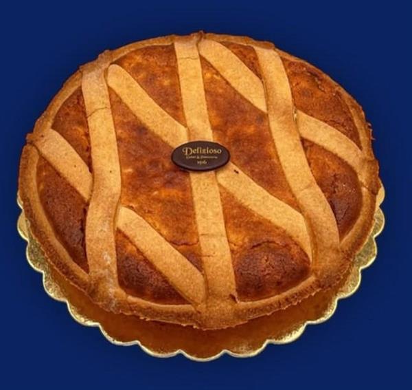 PASTIERA DELIZ. KG.1,3 INTERA PZ.1 deliz.
