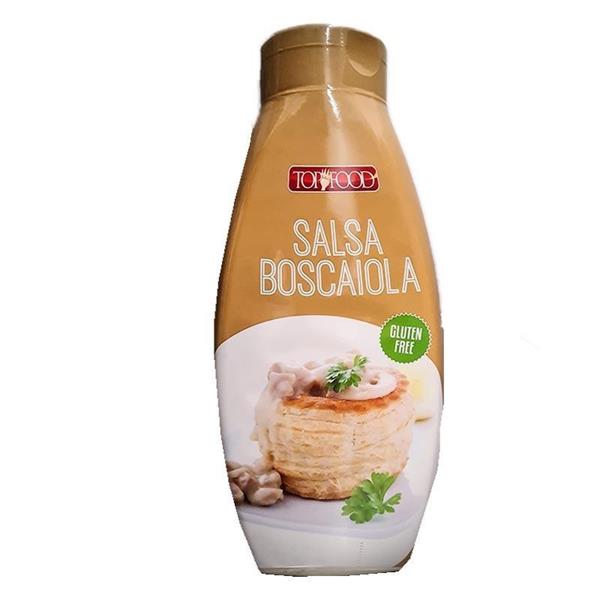 TOP SALSA BOSCAIOLA SQUEEZ. GR.810