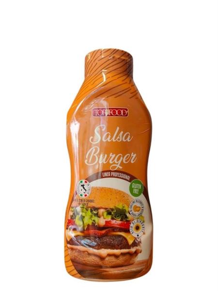 TOP SALSA BURGER CLASSICA GR.860 cetr/cip.