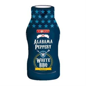 TOP SALSA BBQ WHITE GR.850 (alabama peppery)