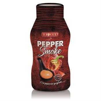 TOP SALSA PEPPER SMOKE GR.810 (con pep.grigliati)