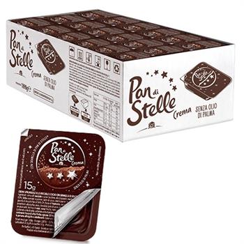 PAN DI STELLE MONO GR.15 PZ.126