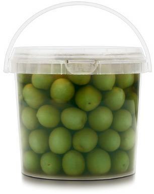 OLIVE VERDI GRECHE KG.5 SECCHIO special