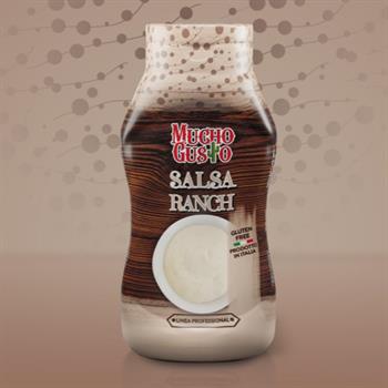 TOP SALSA RANCH MUCHO GUSTO GR.820