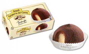 MPK TARTUFO CIOCC/CREMA GR.160 PZ.6 AGDC