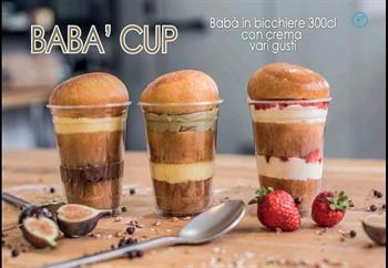 NAPOLI BABA FRAGOLA CUP PZ.9 monoporz.