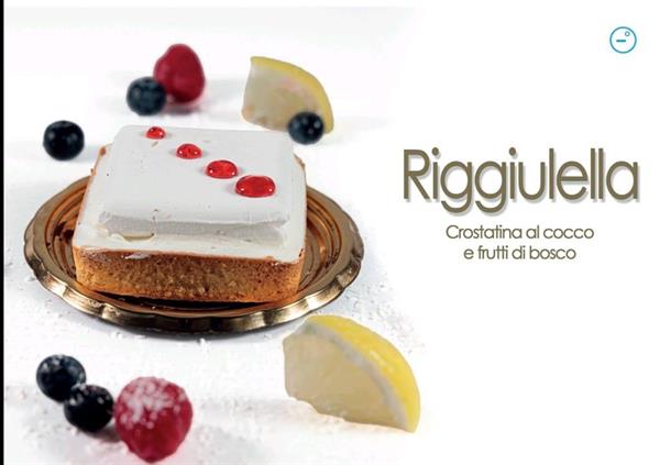 NAPOLI MONO RIGGIULELLA PZ.12 monoporz.
