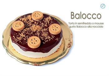 NAP TORTA BALOCCO GR.800 intera