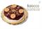 NAP TORTA BALOCCO GR.800 intera