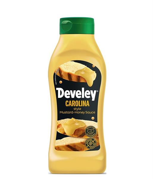 DEVELEY SALSA CAROLINA GR.875 in plast.