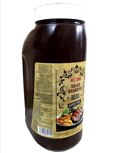 TOP SALSA BBQ TANICA DELUXE KG.2,650 topfood