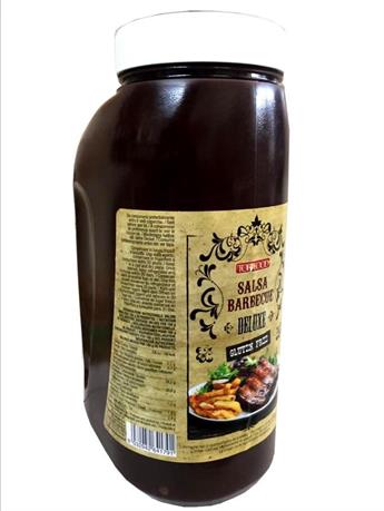 TOP SALSA BBQ TANICA DELUXE KG.2,650 topfood
