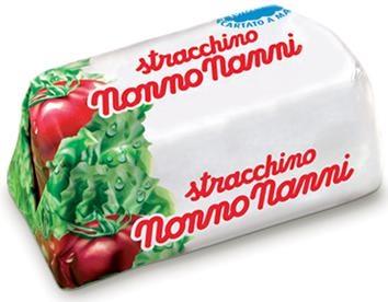 STRACCHINO NONNO NANNI 200G.KG